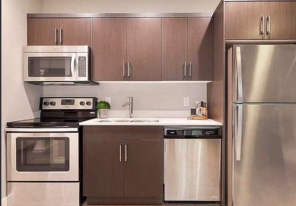 Photo of Kitchen in Downtown Kelowna