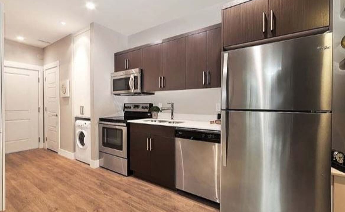 Photo of Kitchen in Downtown Kelowna