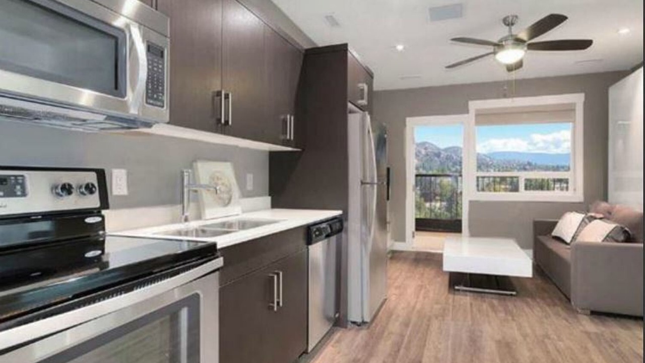 Photo of Kitchen in Downtown Kelowna