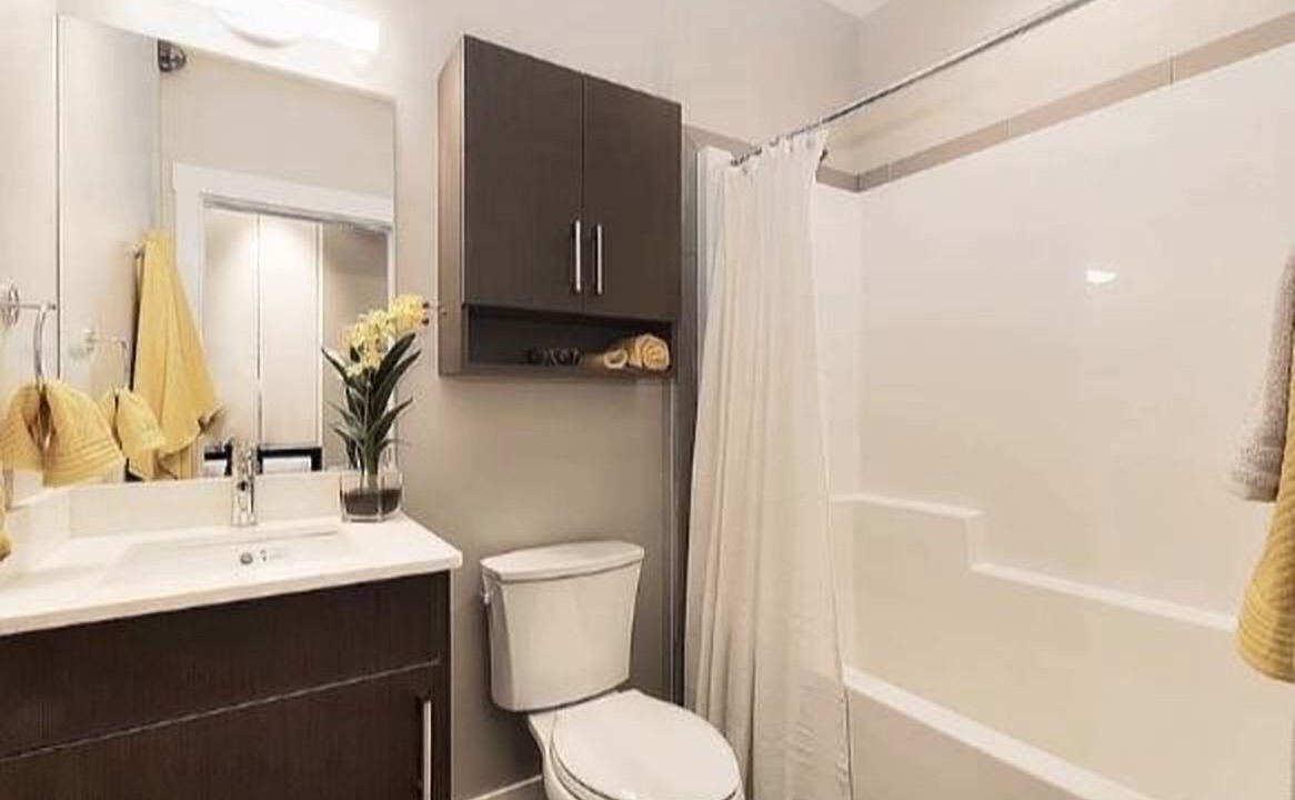 Photo of Bathroom in Downtown Kelowna
