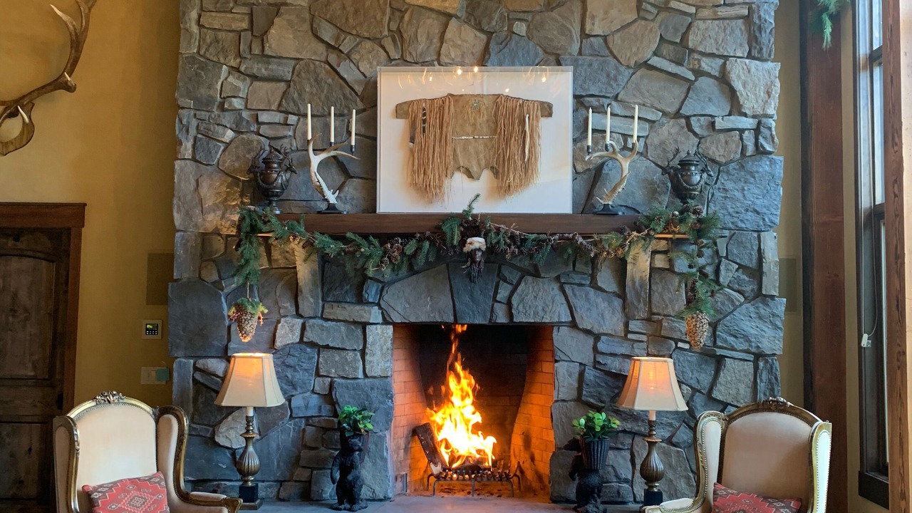 Photo of Livingroom in Silvertip