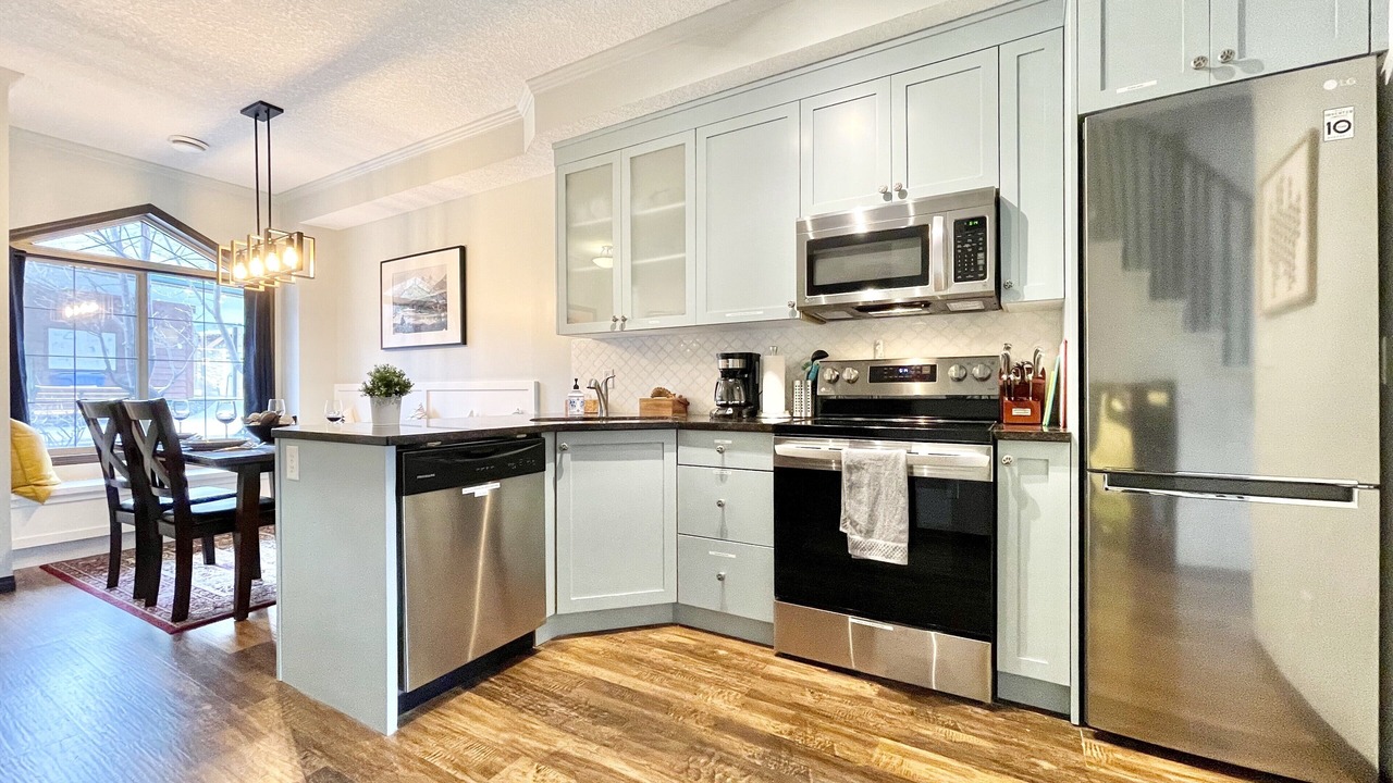 Photo of Kitchen in Canmore