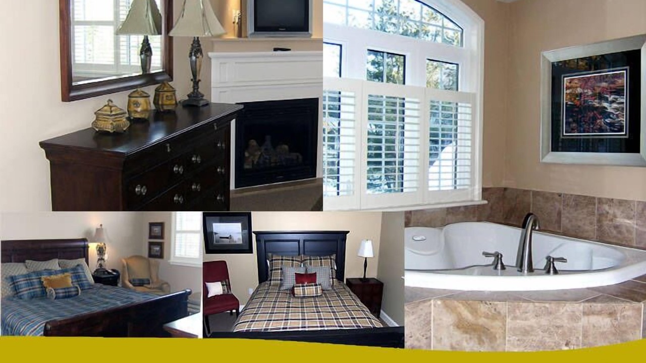 Photo of Bedroom in Port Carling