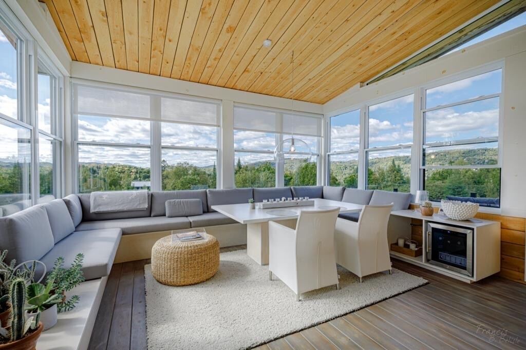Photo of Livingroom in Saint-Sauveur