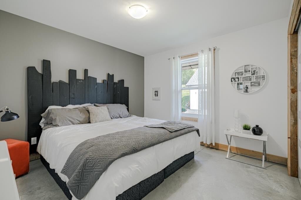 Photo of Bedroom in Saint-Sauveur