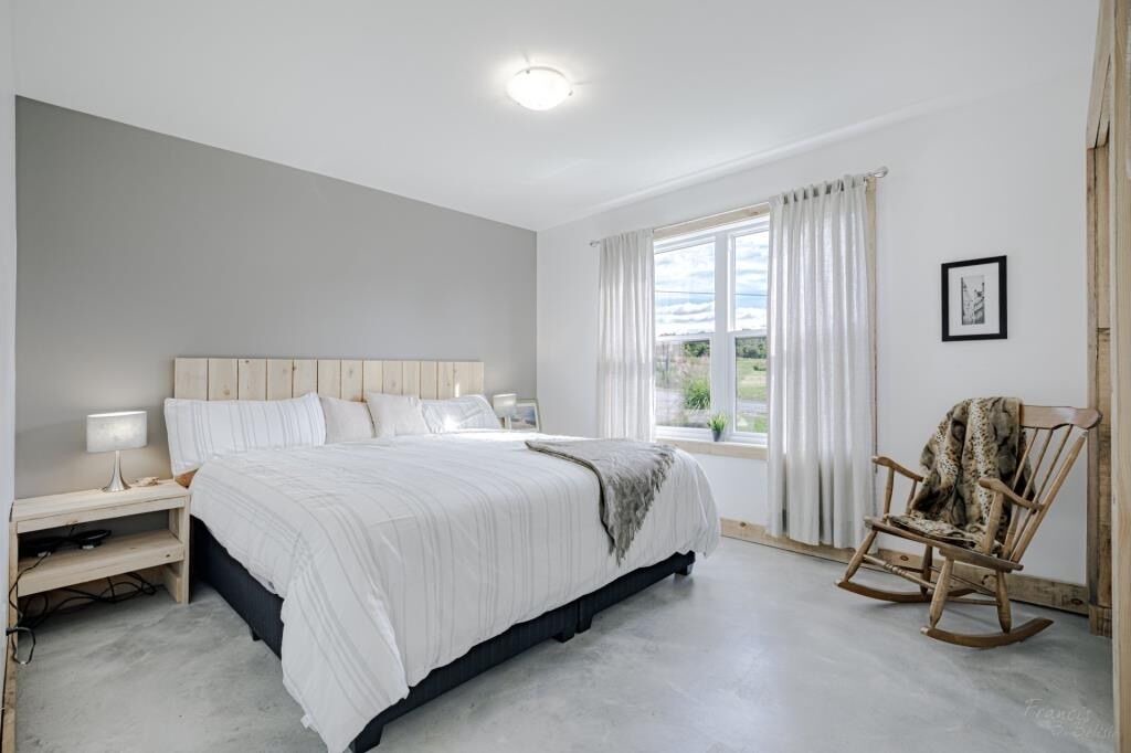 Photo of Bedroom in Saint-Sauveur