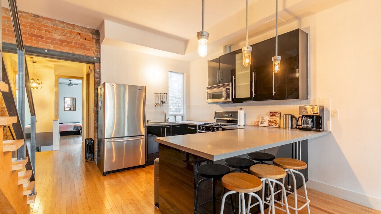 Photo of Kitchen in Niagara