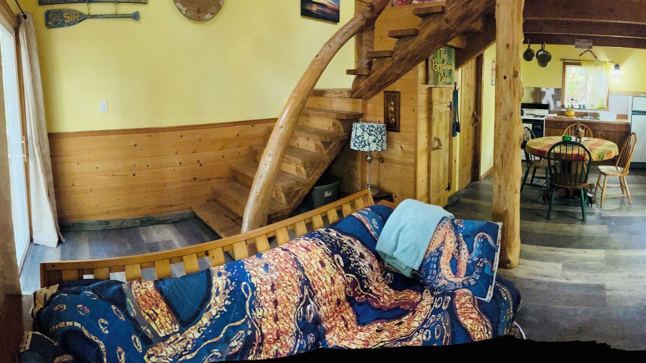 Photo of Livingroom in Savary Island