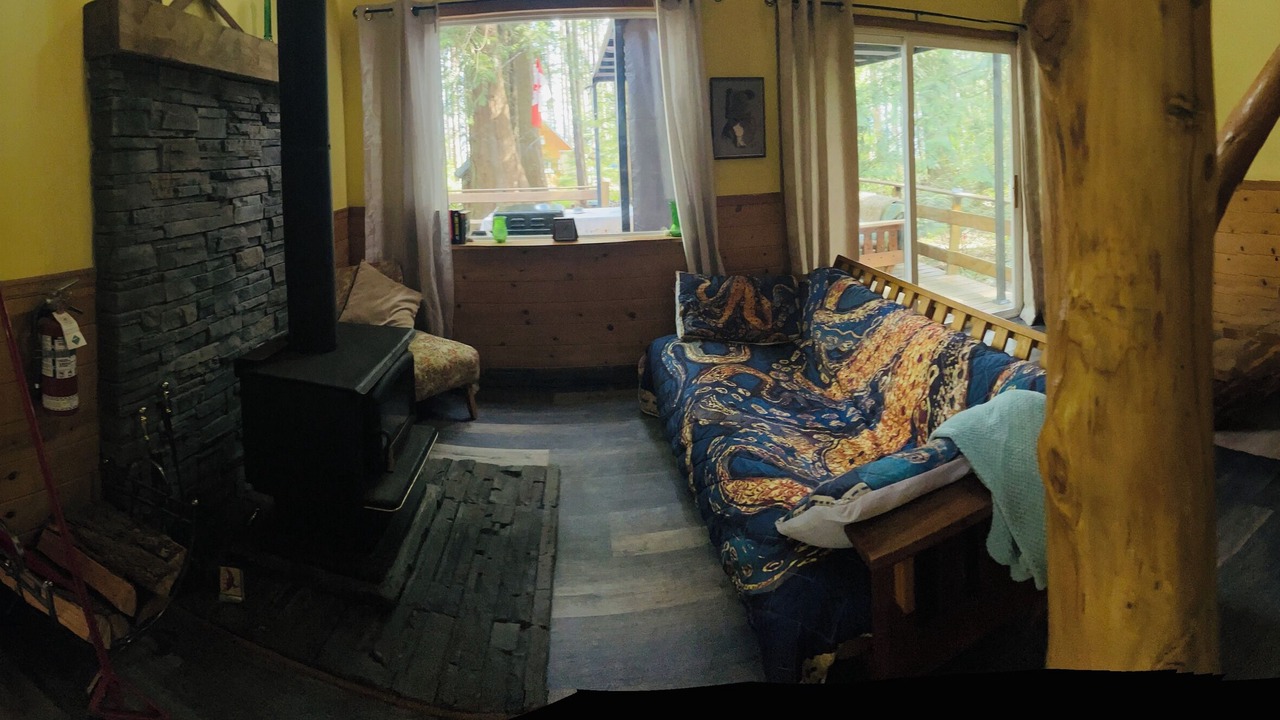 Photo of Livingroom in Savary Island