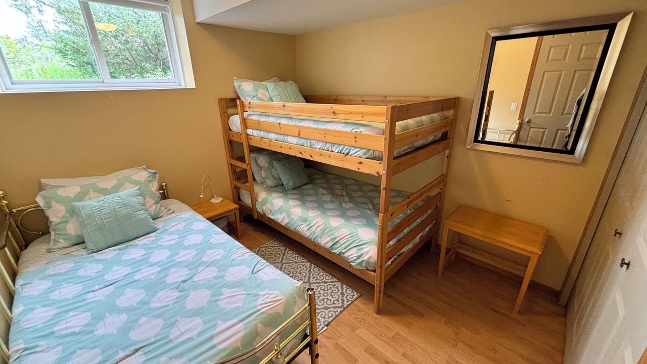 Photo of Bedroom in East Kootenay