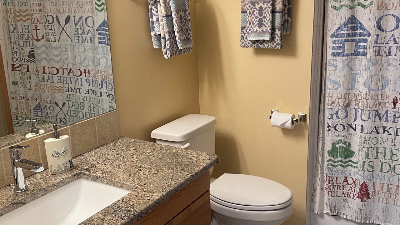 Photo of Bathroom in East Kootenay
