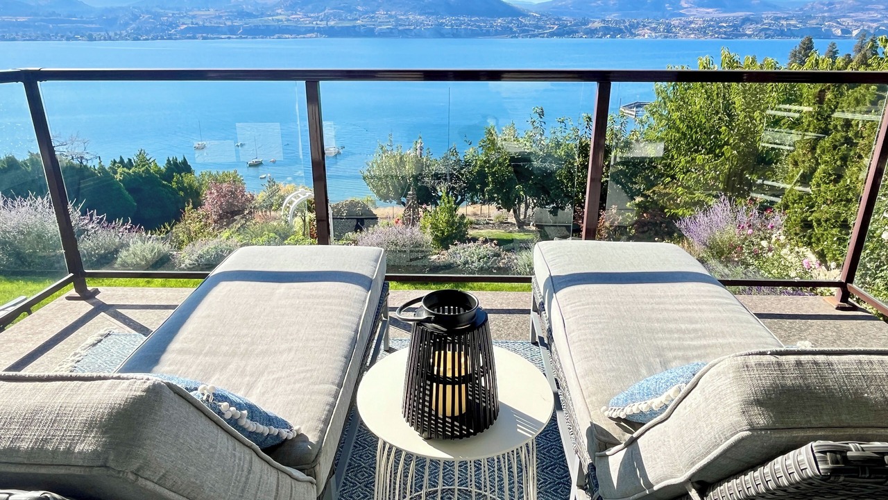 Photo of Patio Balcony in Okanagan-Similkameen
