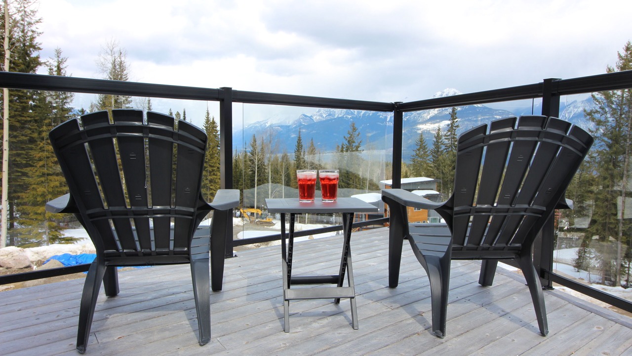 Photo of Patio Balcony in Golden