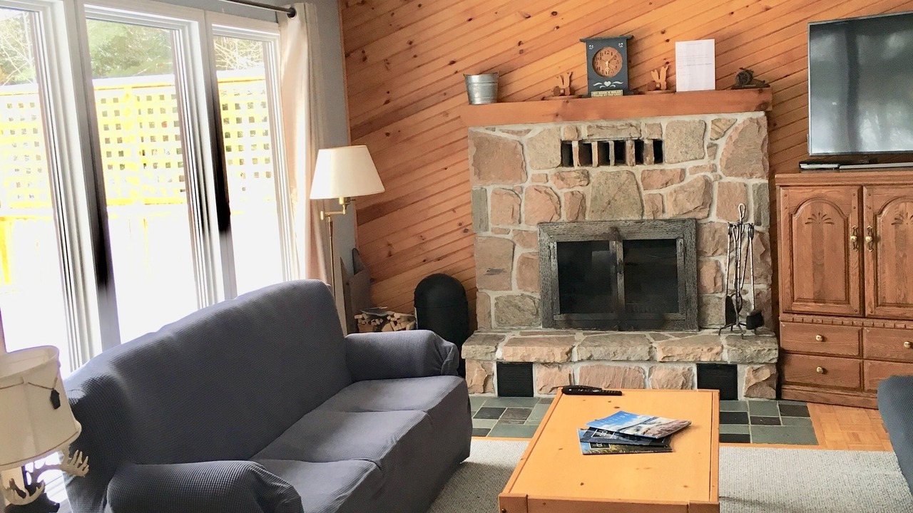 Photo of Livingroom in Lake of Bays