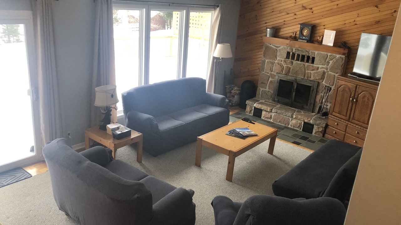 Photo of Livingroom in Lake of Bays