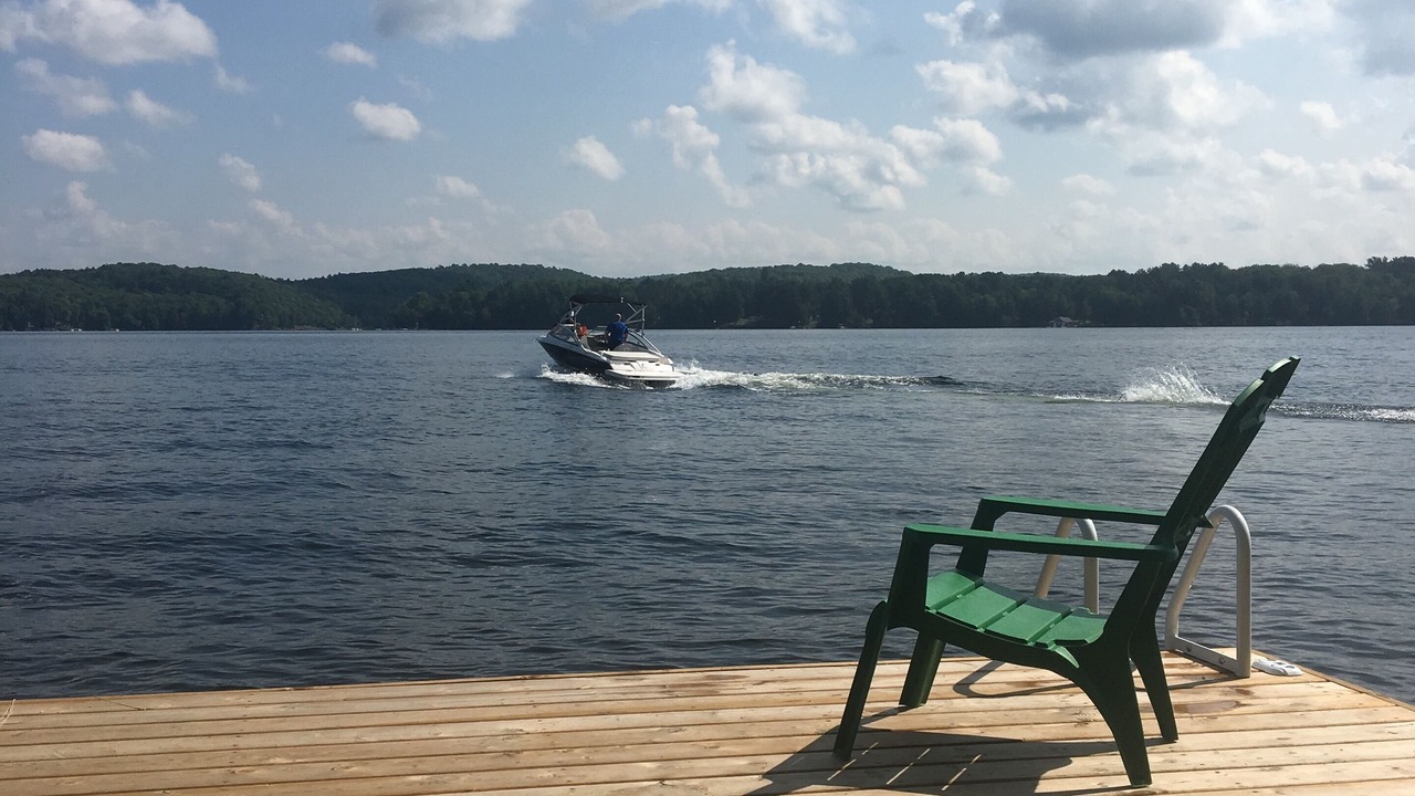 Photo of Others in Lake of Bays