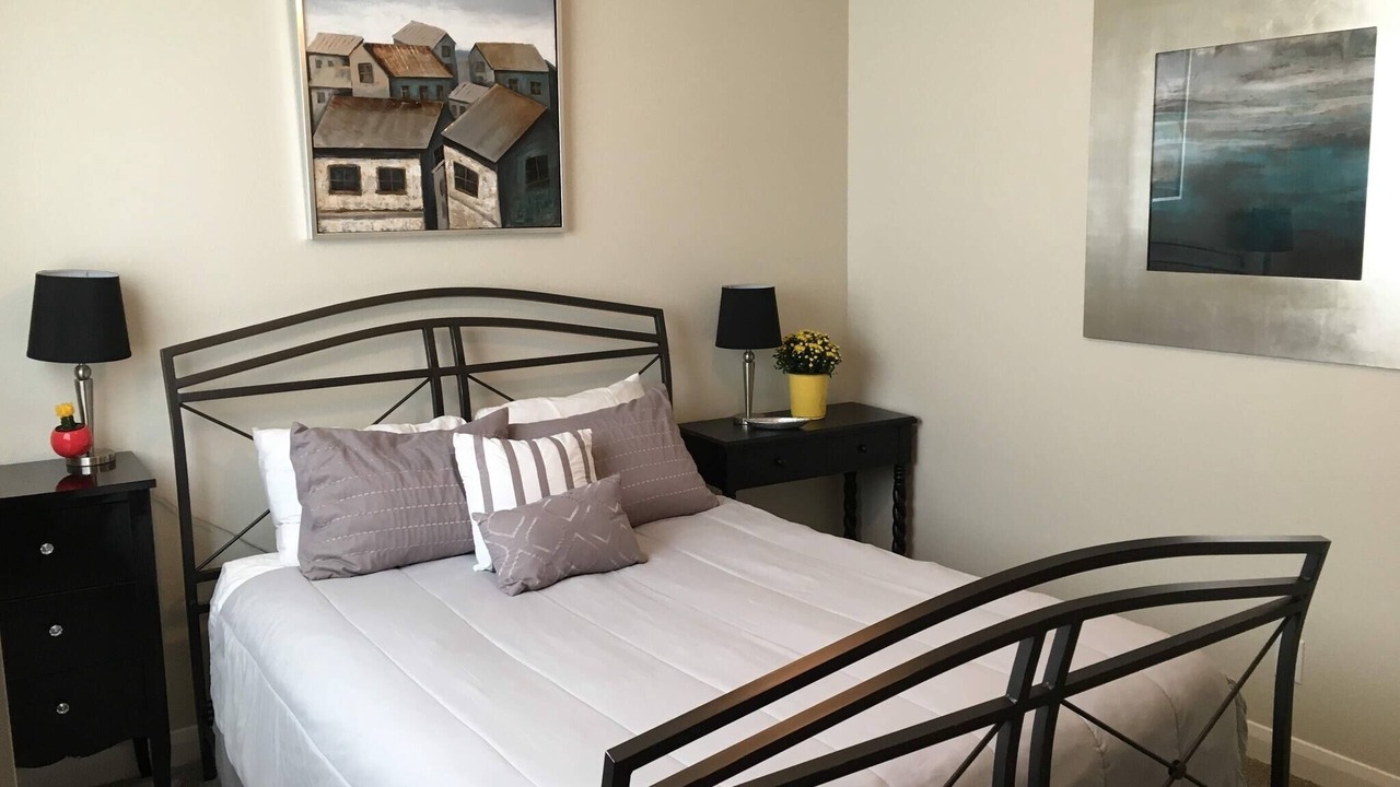 Photo of Bedroom in Hurricane