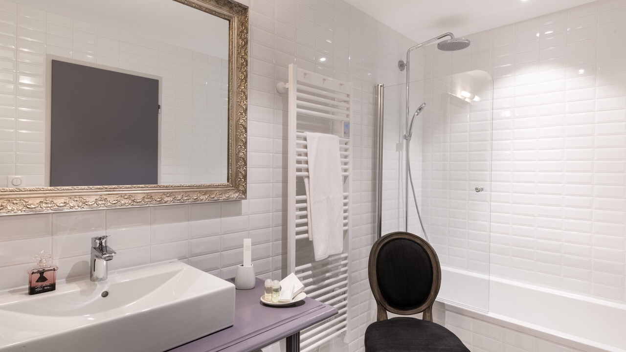 Photo of Bathroom in Brides-les-Bains