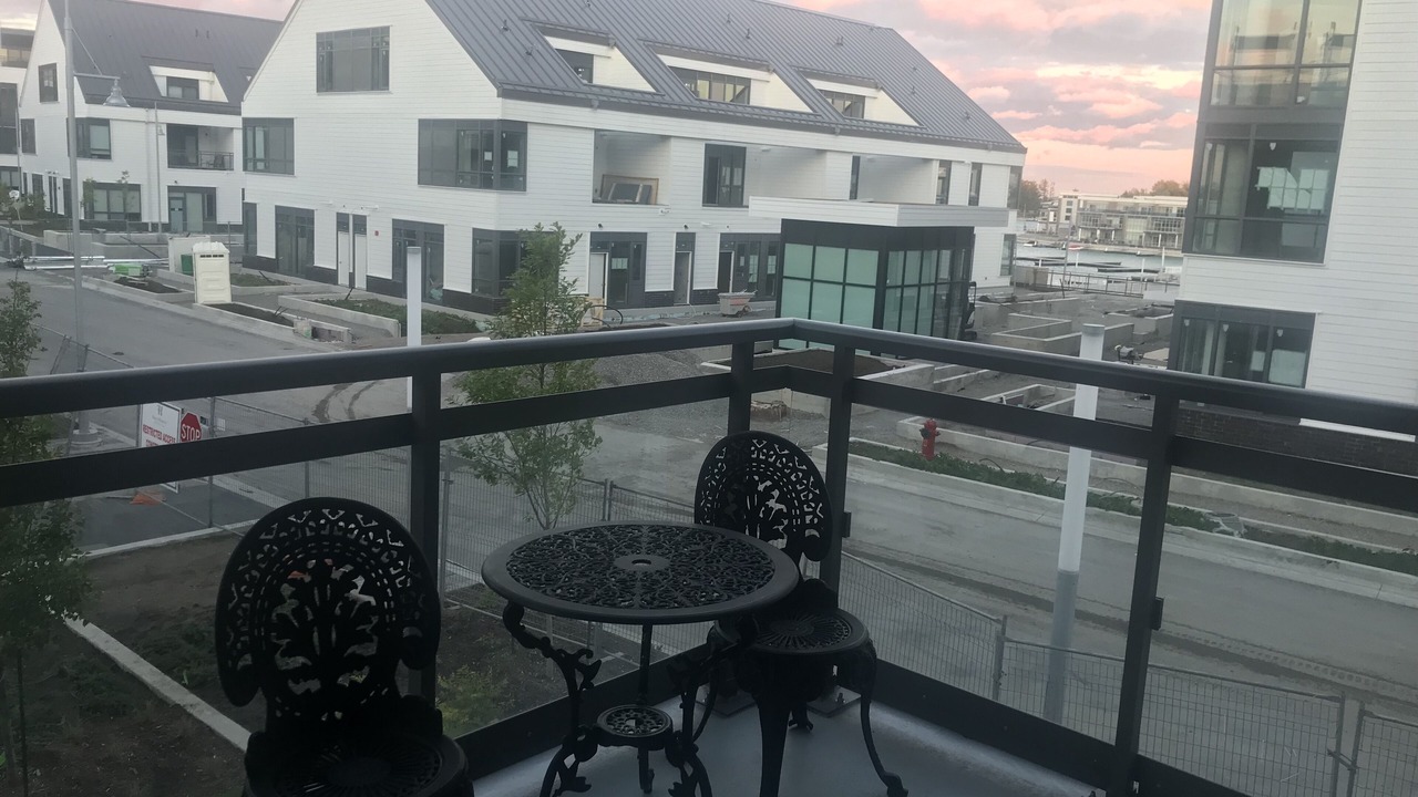 Photo of Patio Balcony in Innisfil