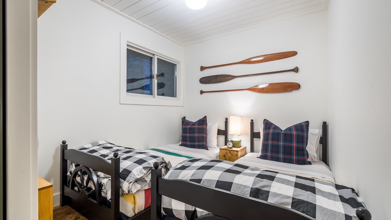 Photo of Bedroom in Algonquin Highlands