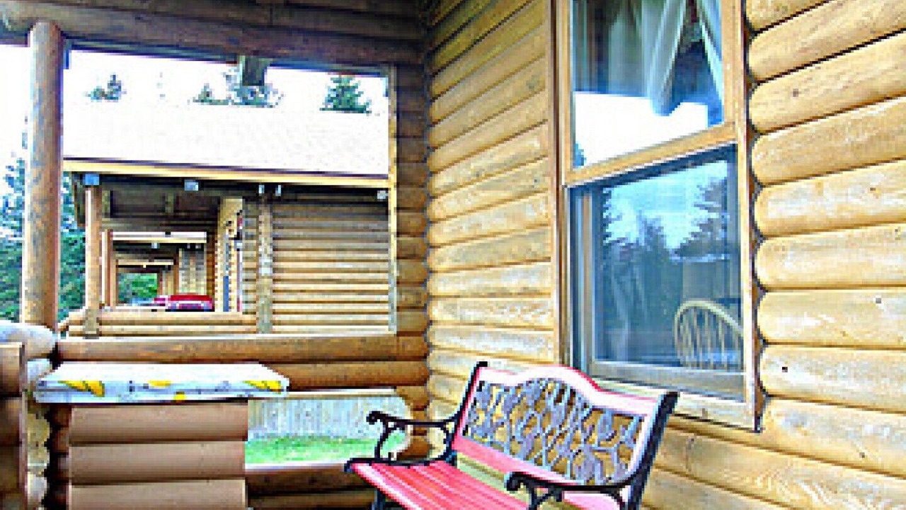 Photo of Patio Balcony in Margaree Forks