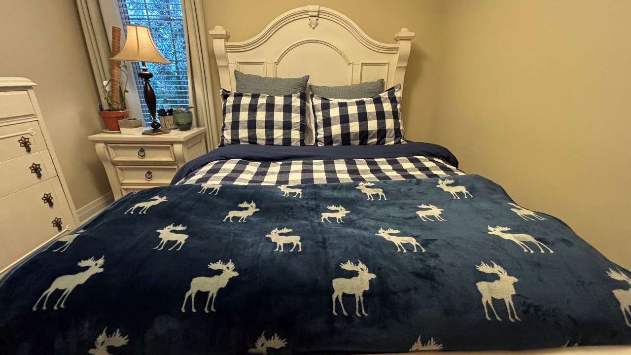 Photo of Bedroom in Port Severn