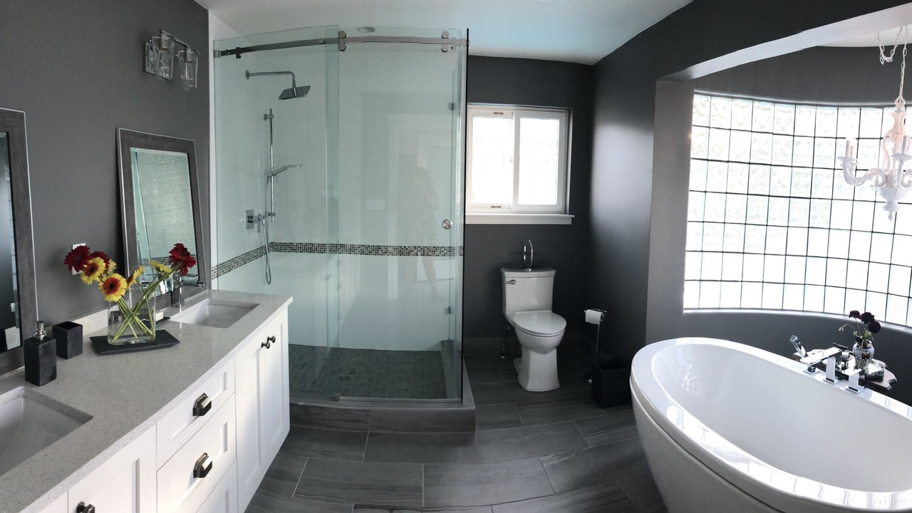 Photo of Bathroom in Coquitlam