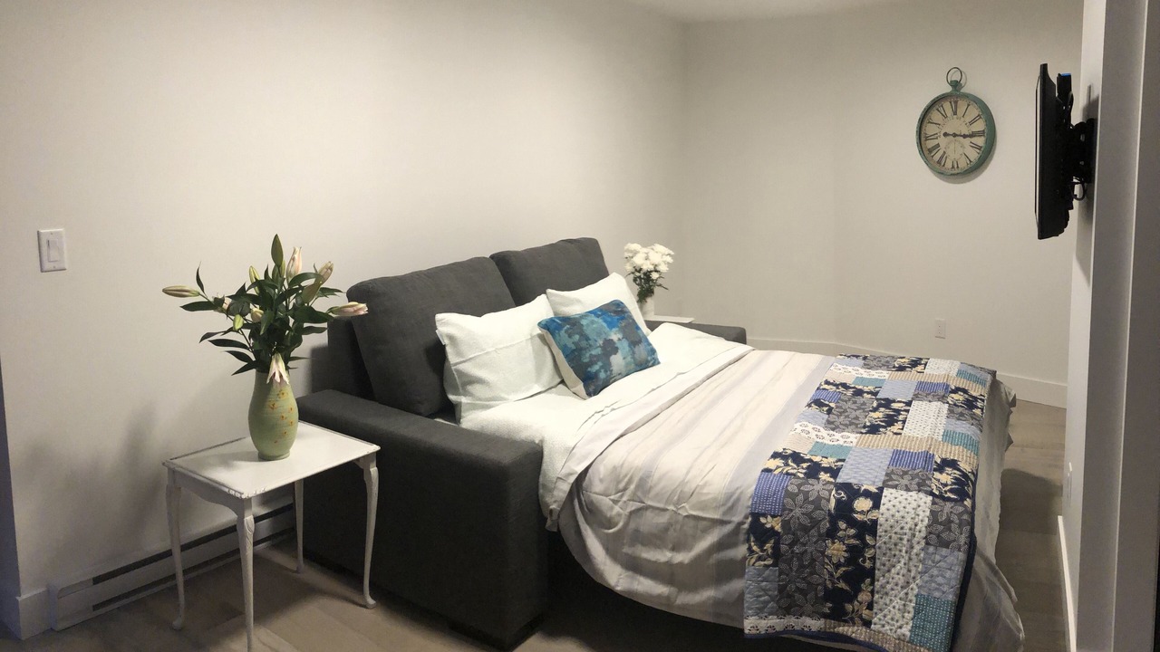 Photo of Bedroom in Coquitlam