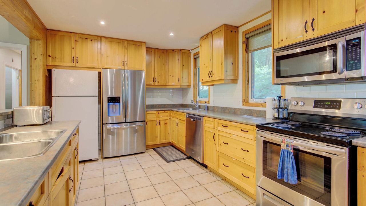 Photo of Kitchen in Rideau Lakes
