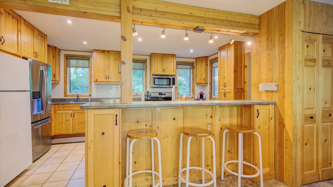 Photo of Kitchen in Rideau Lakes