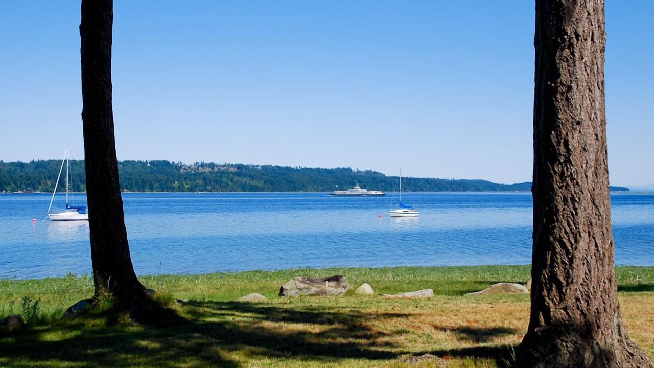 Photo of Outdoor in Buckley Bay