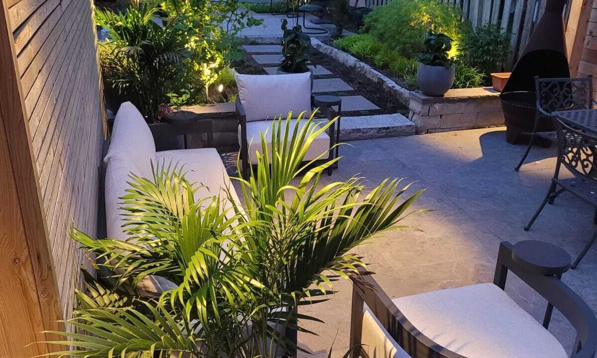 Photo of Patio Balcony in High Park-Swansea