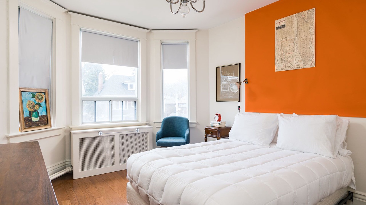 Photo of Bedroom in High Park-Swansea
