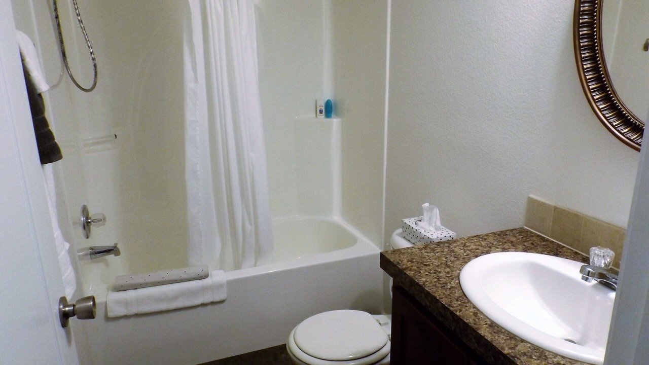 Photo of Bathroom in Gull Lake