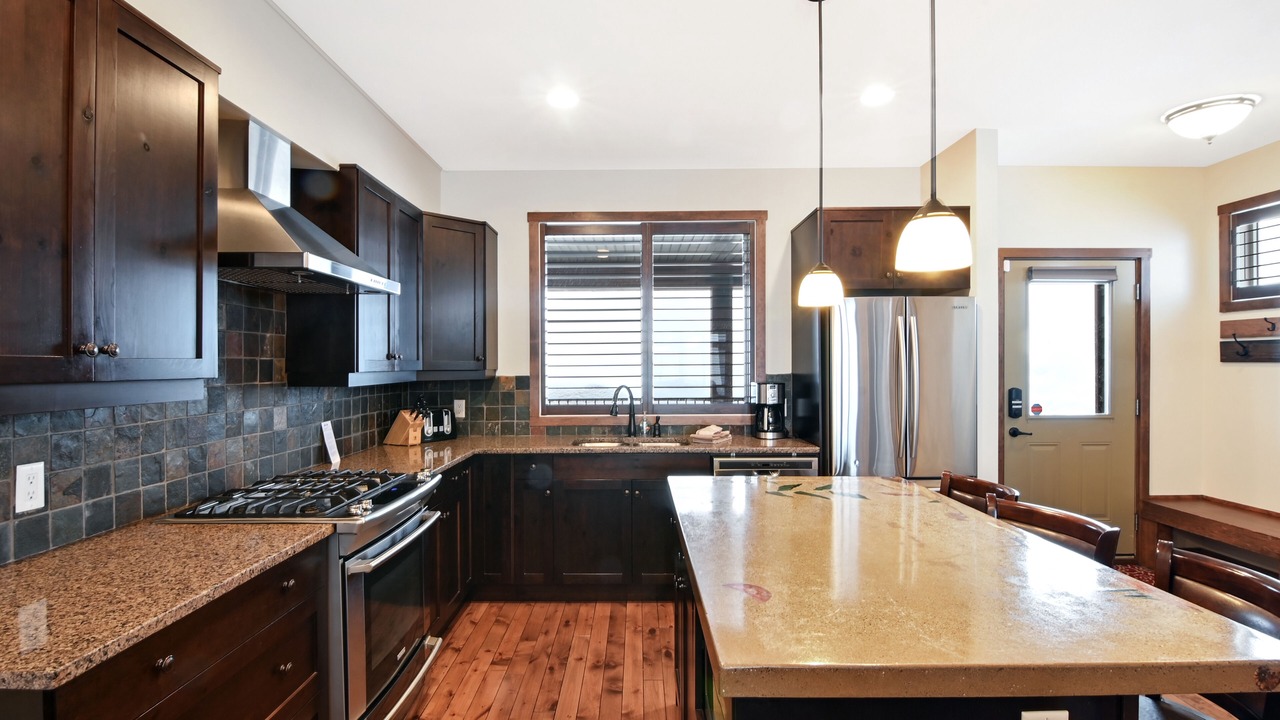 Photo of Kitchen in Snow Pine Estates
