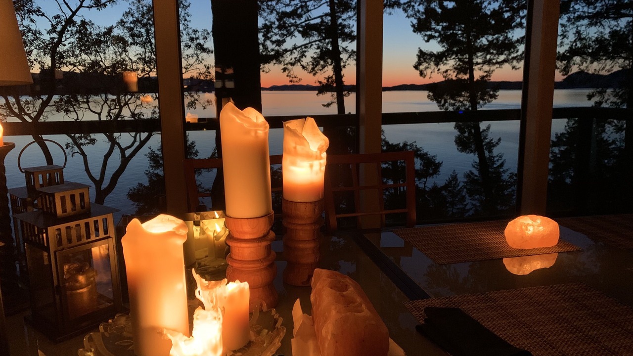 Photo of Bedroom in Pender Island
