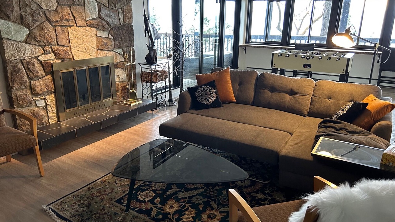 Photo of Livingroom in Pender Island