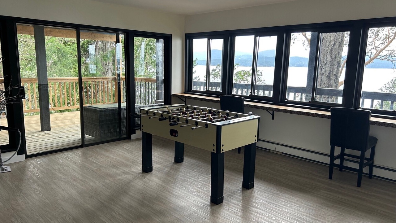 Photo of Bedroom in Pender Island