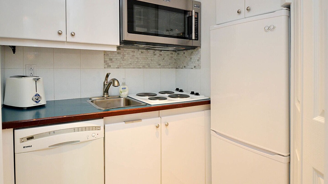 Photo of Kitchen in Beaupre