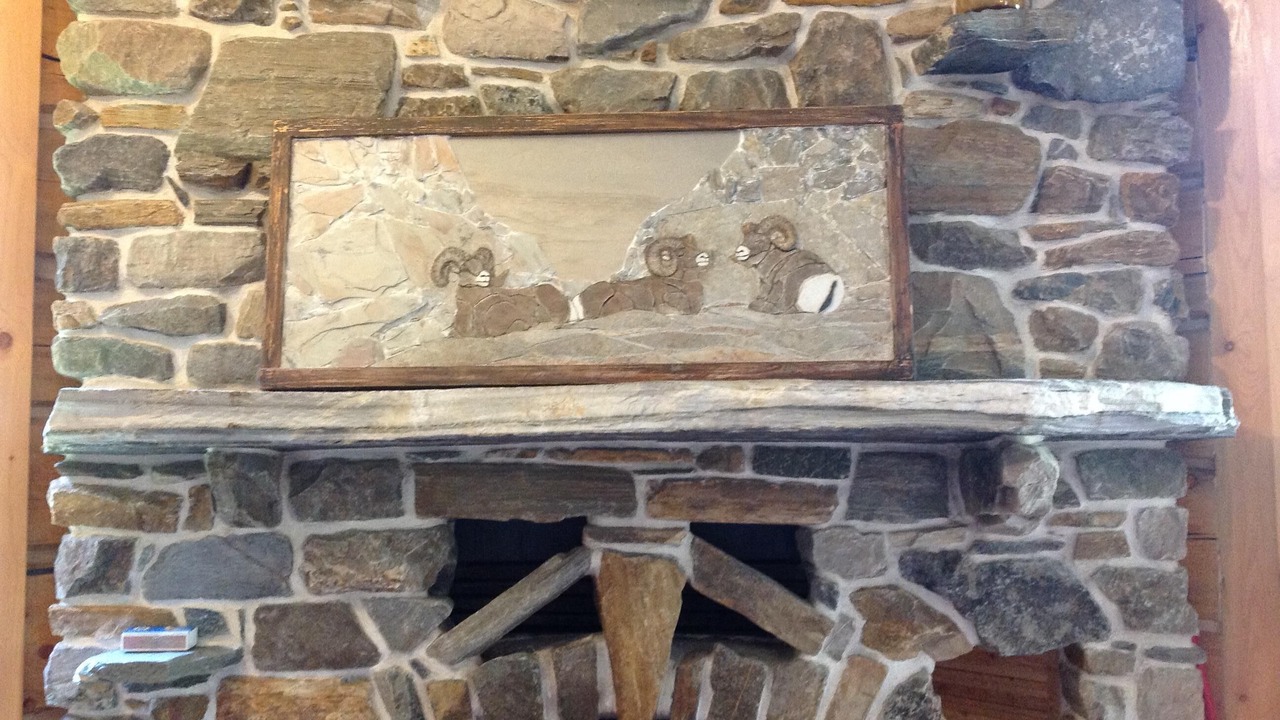 Photo of Livingroom in Mount Robson