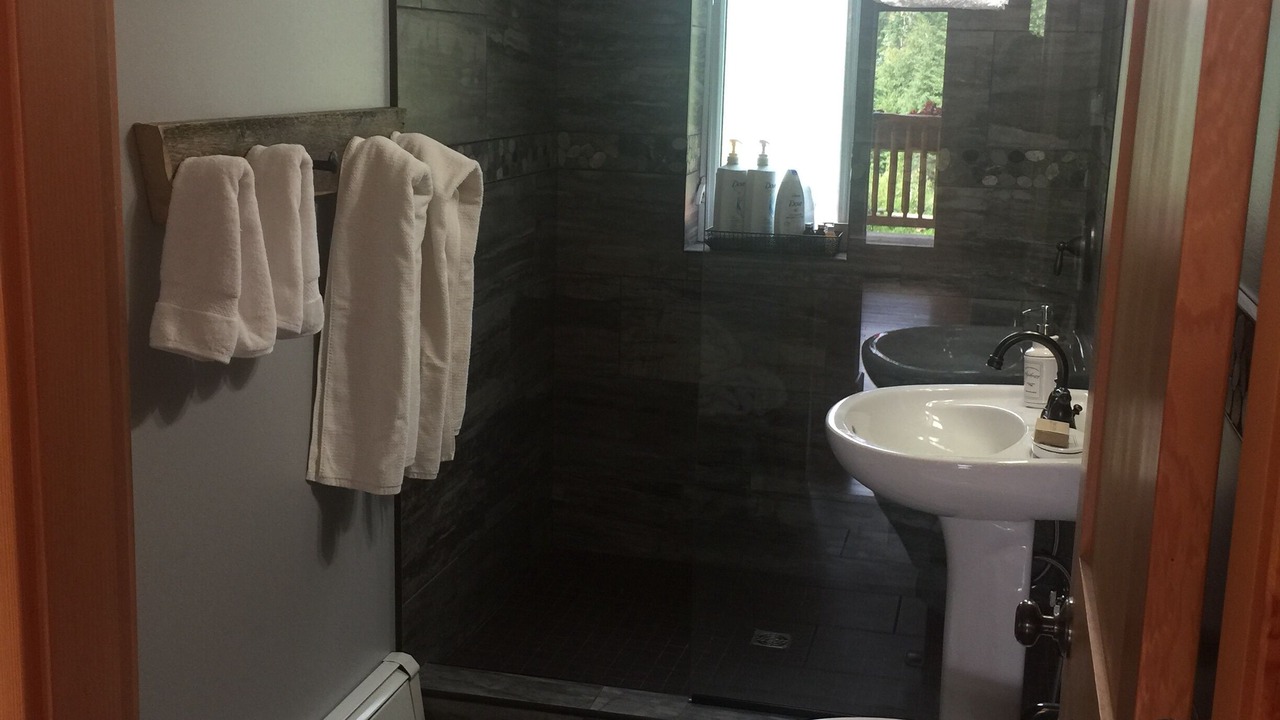 Photo of Bathroom in Mount Robson