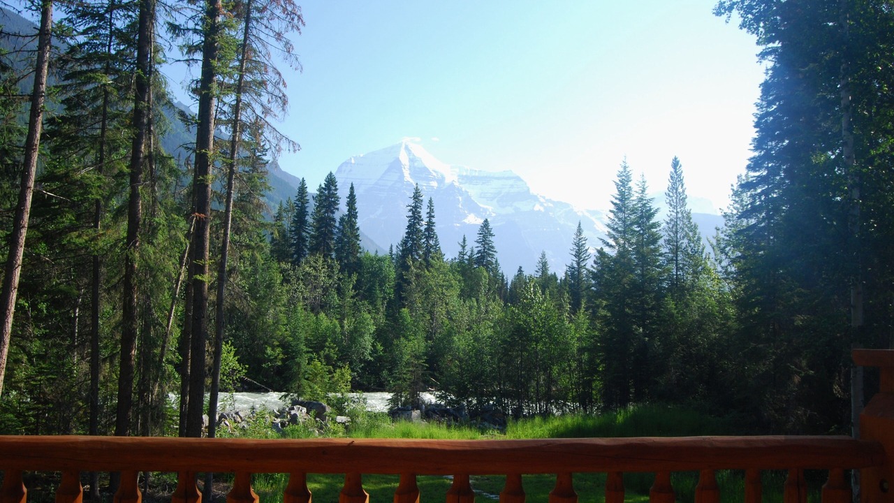 Photo of Others in Mount Robson