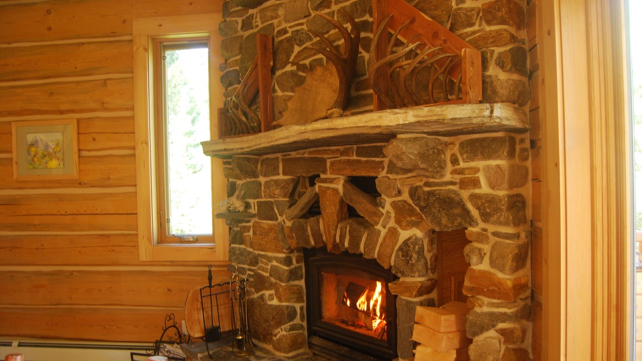 Photo of Livingroom in Mount Robson