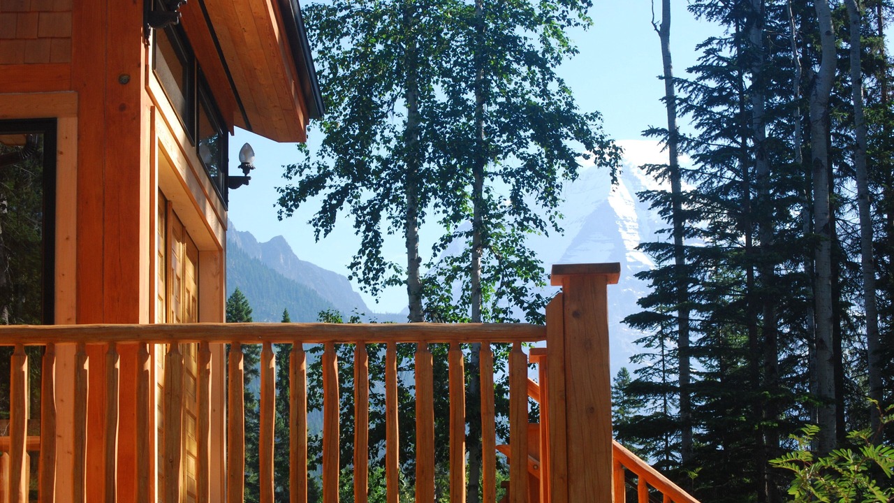 Photo of Others in Mount Robson