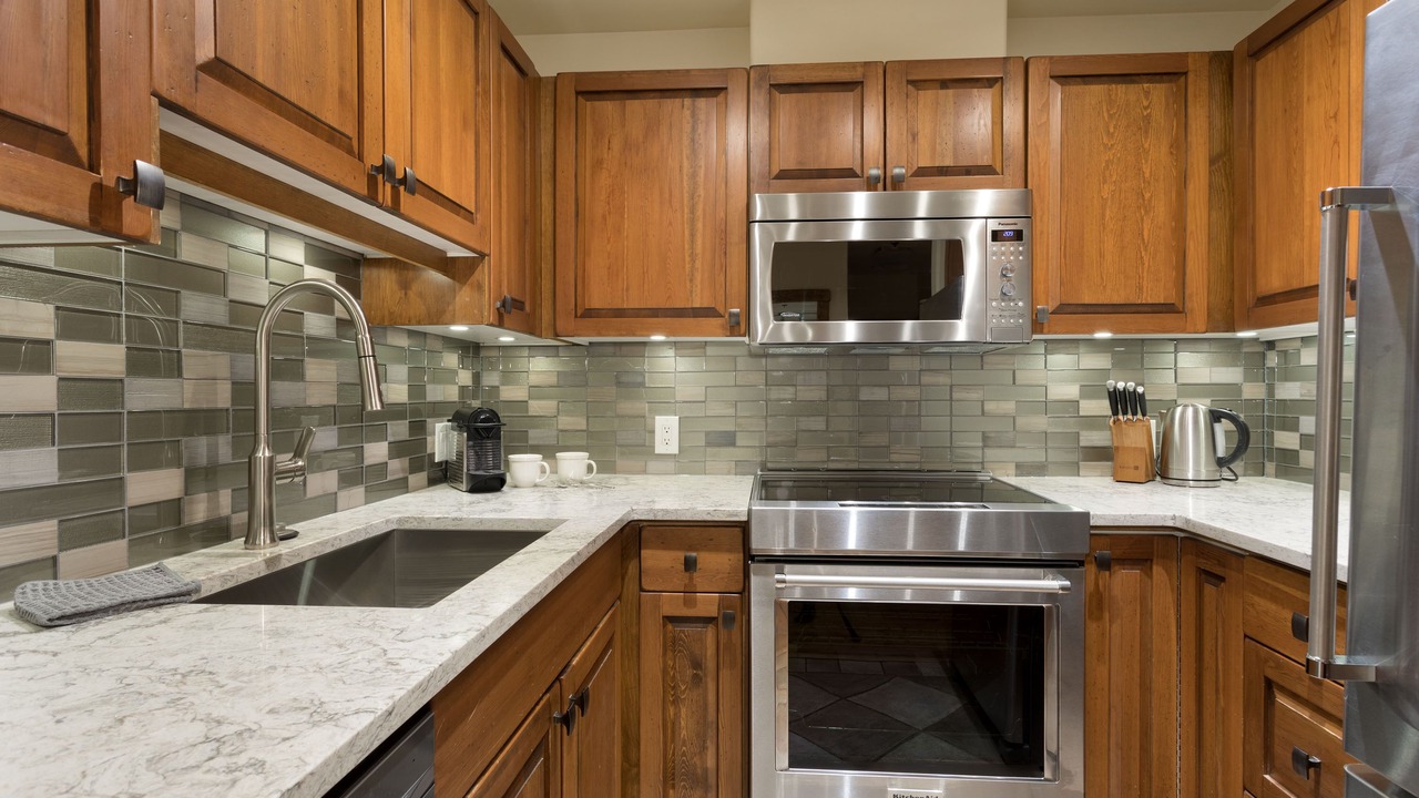 Photo of Kitchen in Nordic Estates
