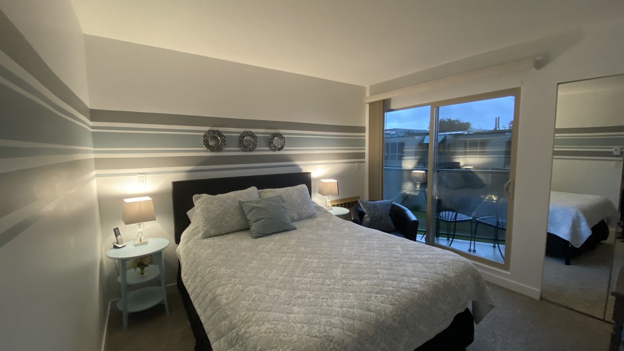 Photo of Bedroom in North Oyster