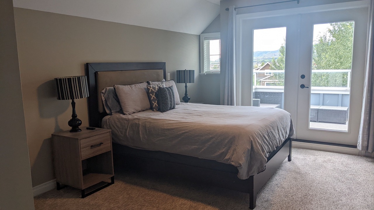 Photo of Bedroom in Okanagan-Similkameen