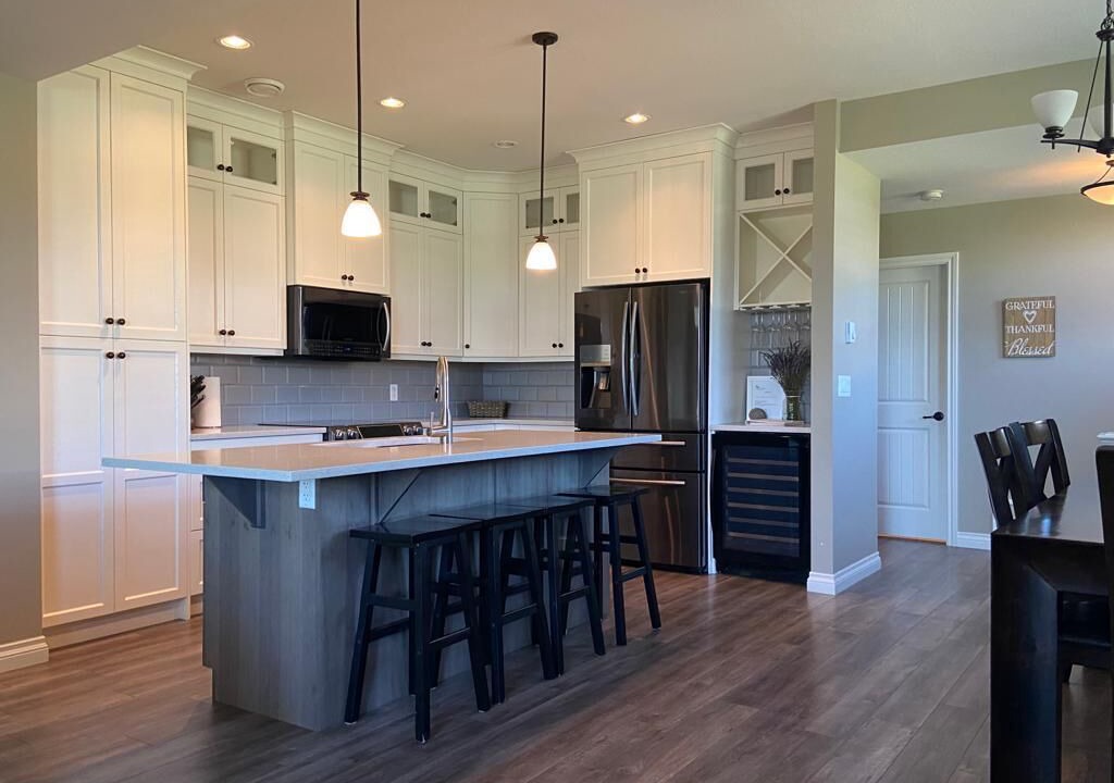 Photo of Kitchen in Okanagan-Similkameen