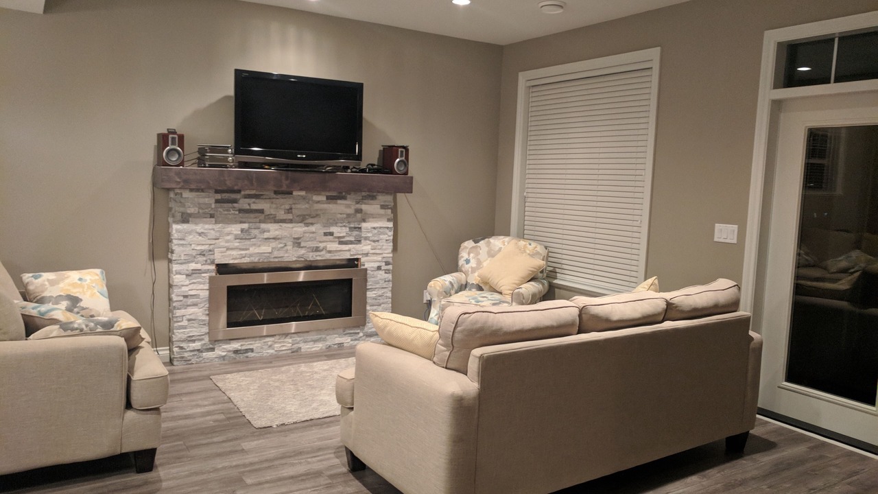 Photo of Livingroom in Okanagan-Similkameen