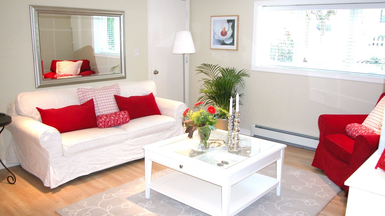 Photo of Livingroom in Kitsilano